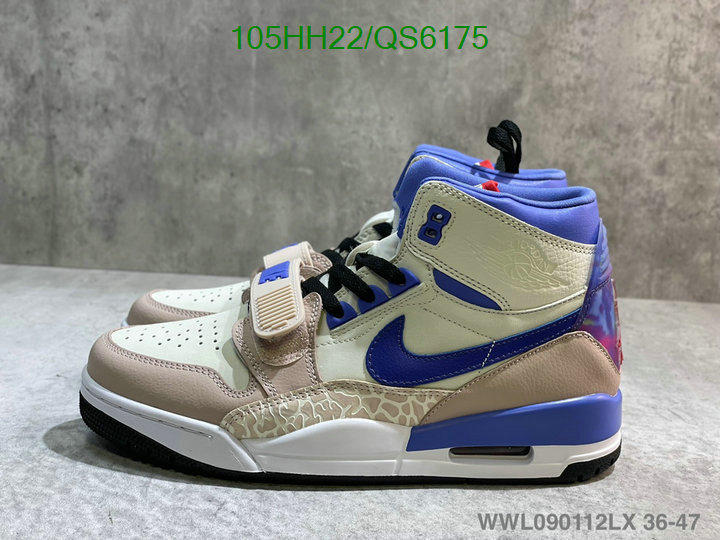 Women Shoes-Air Jordan Code: QS6175 $: 105USD