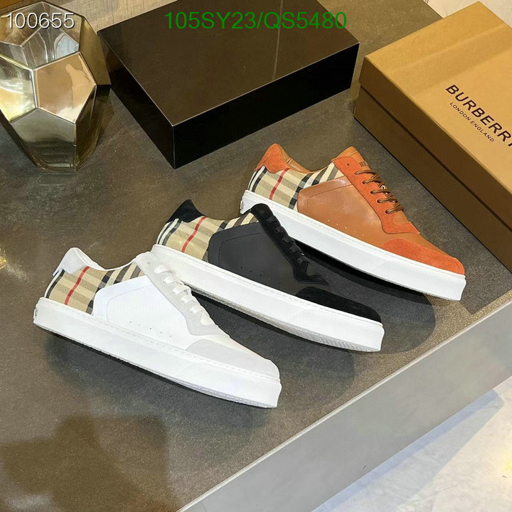 Men shoes-Burberry Code: QS5480 $: 105USD