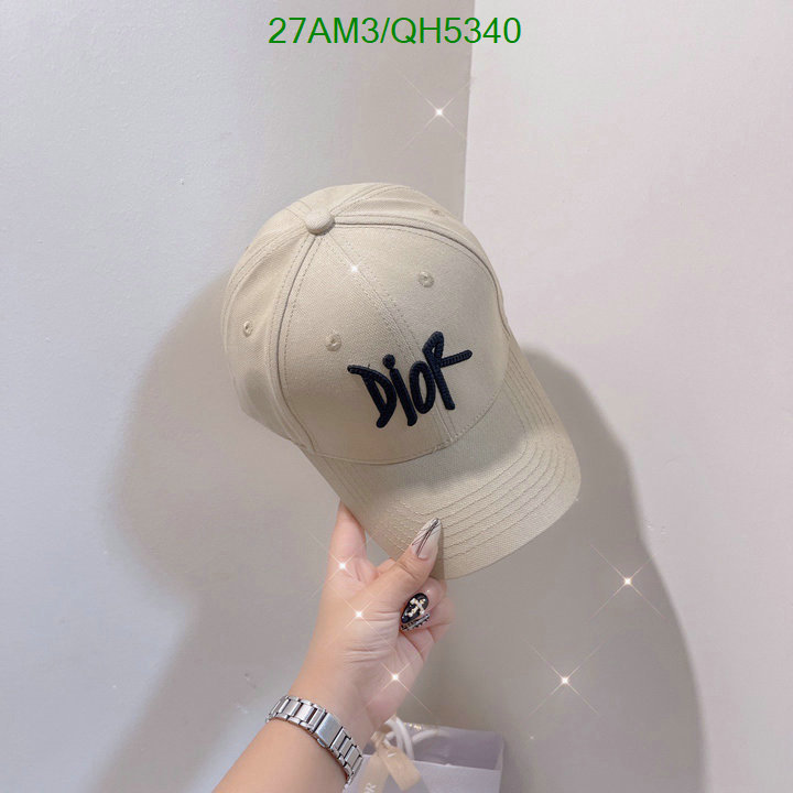 Cap-(Hat)-Dior Code: QH5340 $: 27USD