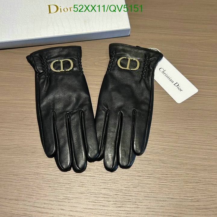 Gloves-Dior Code: QV5151 $: 52USD
