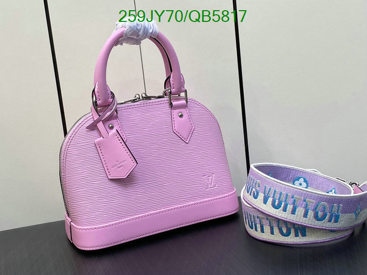 LV Bag-(Mirror)-Alma- Code: QB5817 $: 259USD