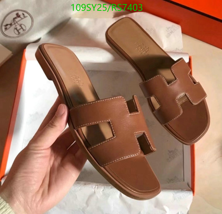 Women Shoes-Hermes Code: RS7403 $: 109USD
