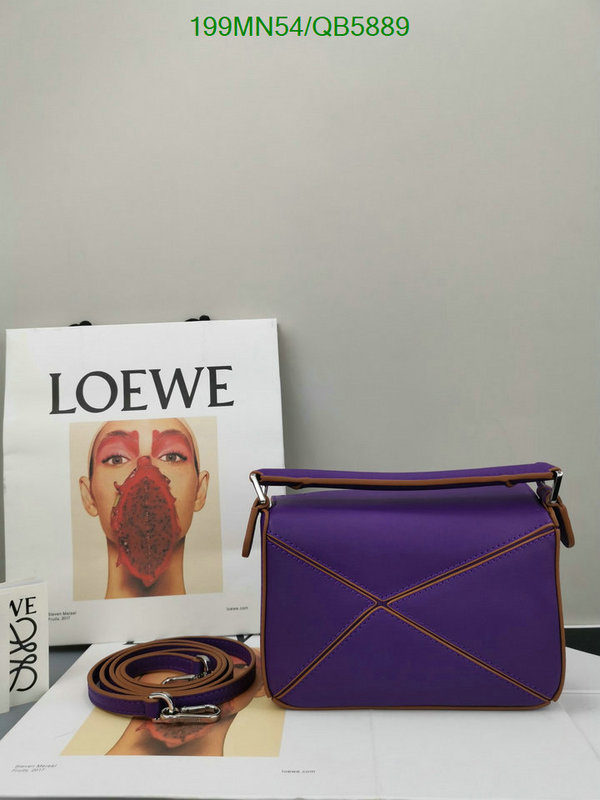 Loewe Bag-(Mirror)-Puzzle- Code: QB5889 $: 199USD
