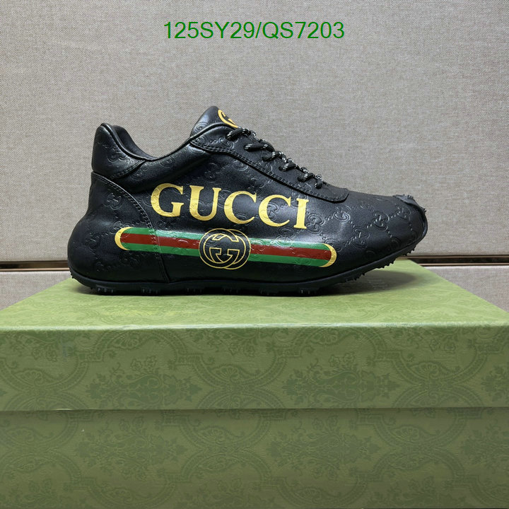 Men shoes-Gucci Code: QS7203 $: 125USD