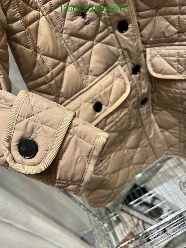 Down jacket Women-Dior Code: QC5617 $: 135USD