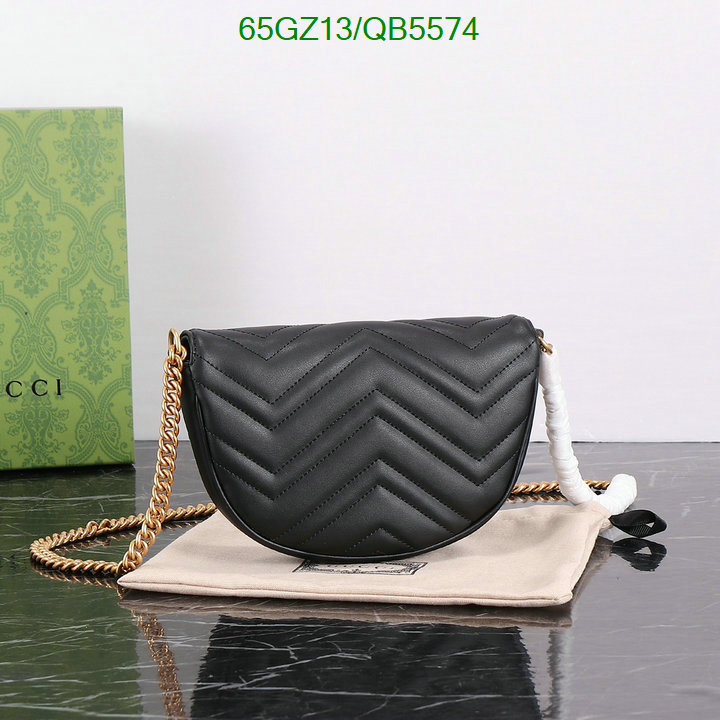 Gucci Bag-(4A)-Marmont Code: QB5574 $: 65USD