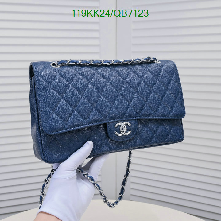 Chanel Bags-(4A)-Diagonal- Code: QB7123 $: 119USD