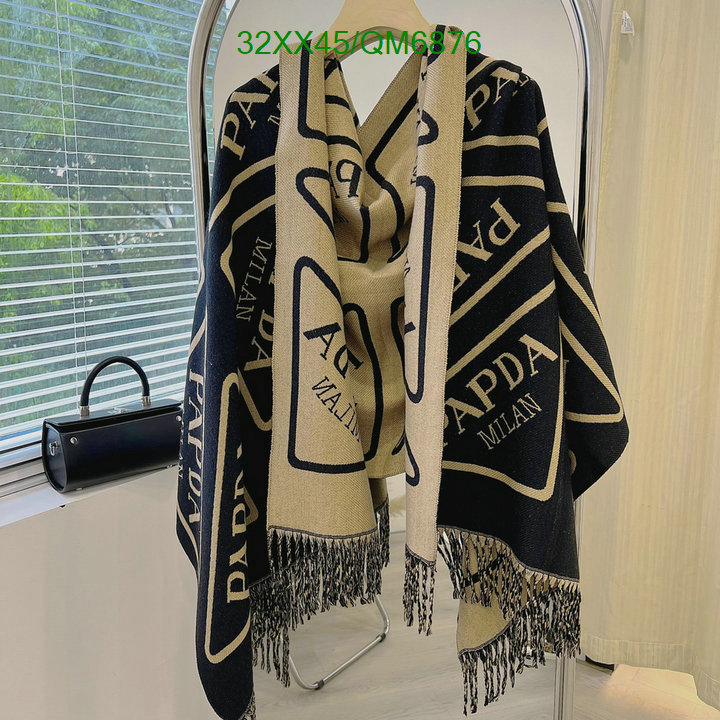 Scarf-Prada Code: QM6876 $: 32USD