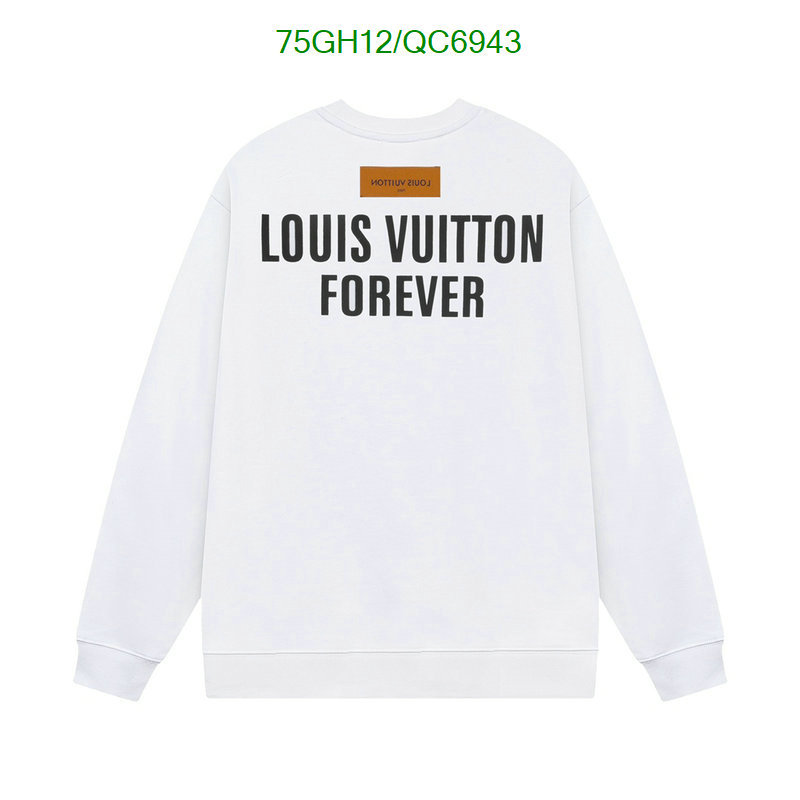 Clothing-LV Code: QC6943 $: 75USD