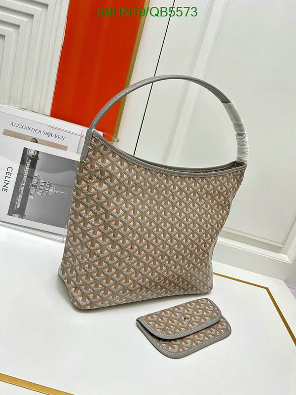 Goyard Bag-(4A)-Handbag- Code: QB5573 $: 89USD