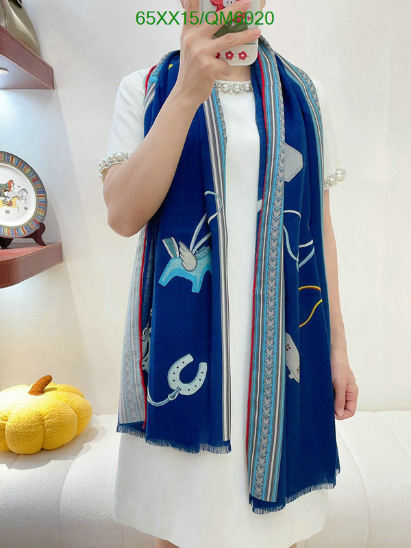 Scarf-Hermes Code: QM6020 $: 65USD