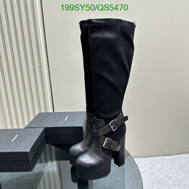 Women Shoes-Boots Code: QS5470 $: 199USD