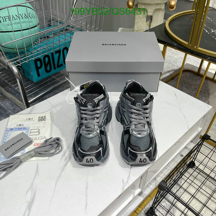 Men shoes-Balenciaga Code: QS6431 $: 199USD