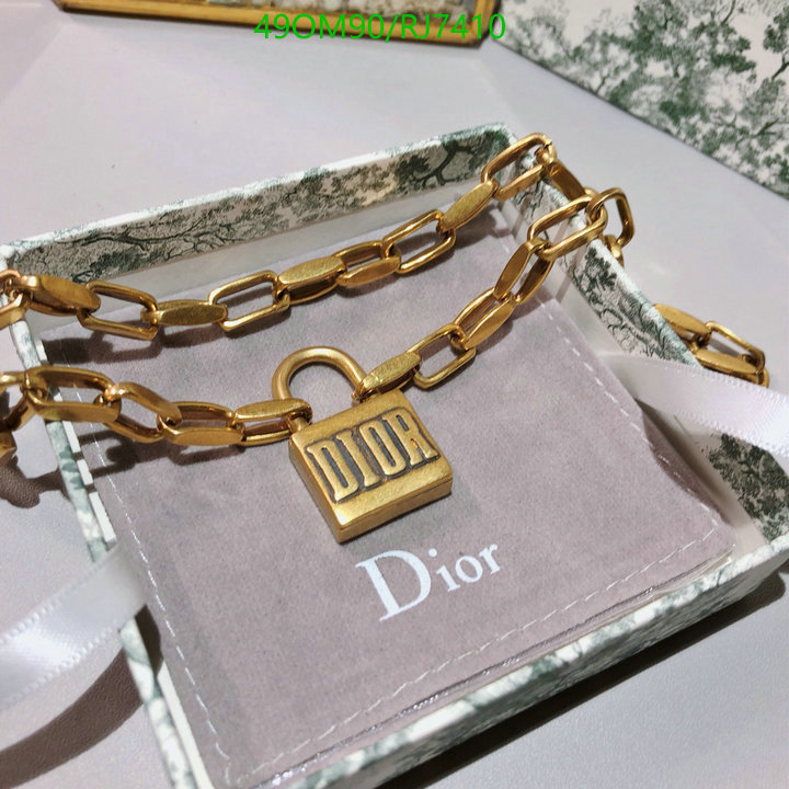 Jewelry-Dior Code: RJ7410 $: 49USD