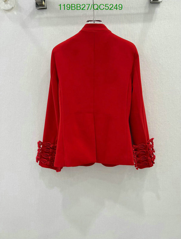 Clothing-Dior Code: QC5249 $: 119USD