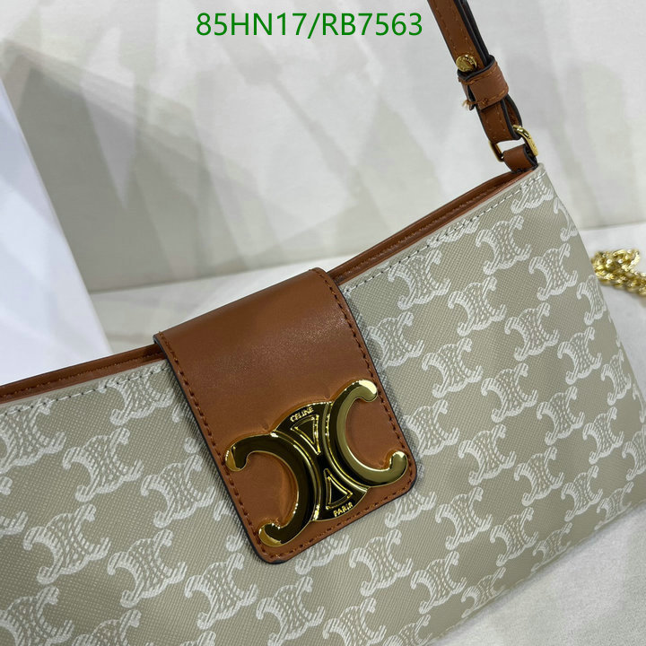 Celine Bag-(4A)-Handbag- Code: RB7563 $: 85USD