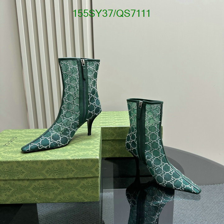 Women Shoes-Boots Code: QS7111 $: 155USD