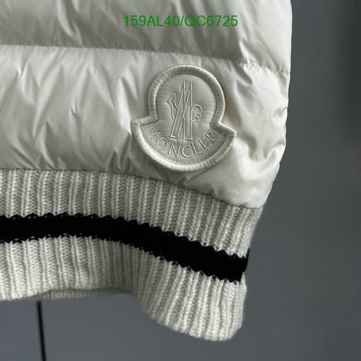 Down jacket Women-Moncler Code: QC6725 $: 159USD