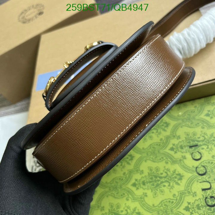 Gucci Bag-(Mirror)-Horsebit- Code: QB4947 $: 259USD