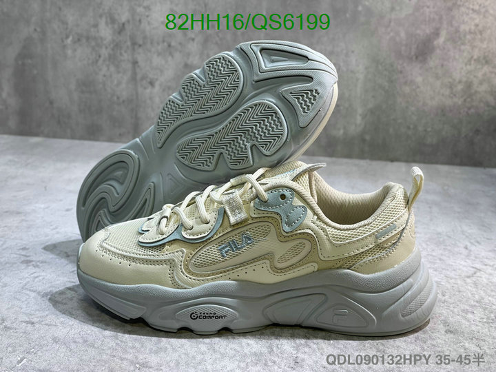 Women Shoes-FILA Code: QS6199 $: 82USD