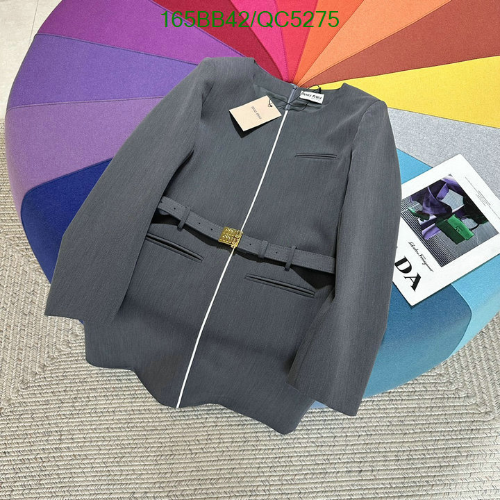 Clothing-MIUMIU Code: QC5275 $: 165USD