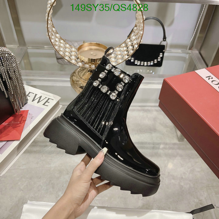 Women Shoes-Boots Code: QS4828 $: 149USD