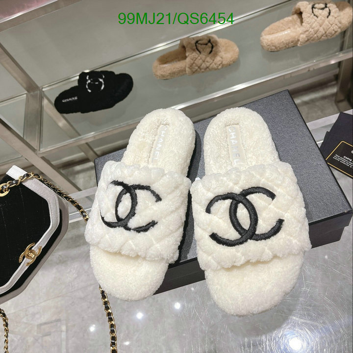 Women Shoes-Chanel Code: QS6454 $: 99USD