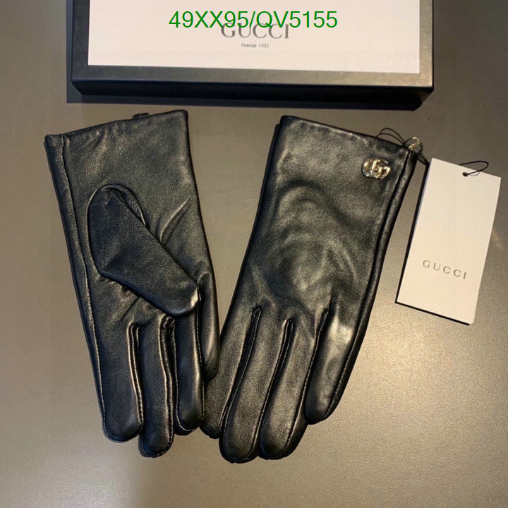 Gloves-Gucci Code: QV5155 $: 49USD