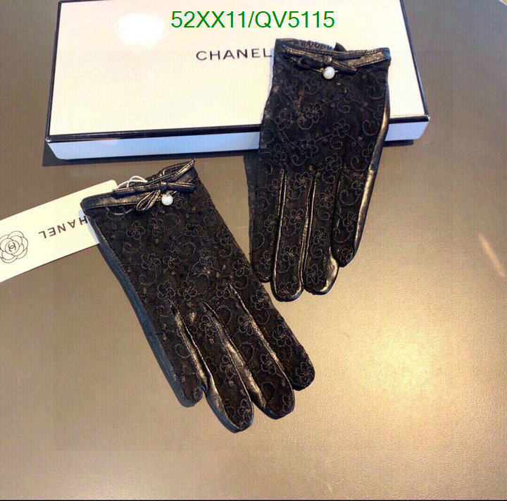 Gloves-Chanel Code: QV5115 $: 52USD