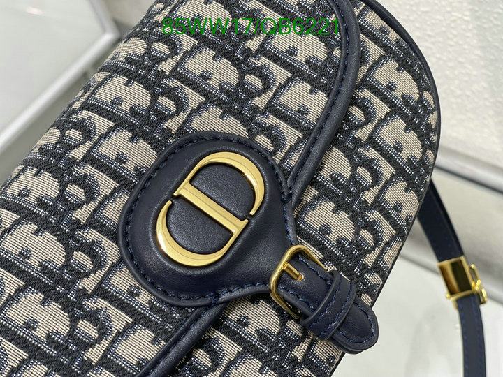 Dior Bag-(4A)-Bobby- Code: QB6221 $: 85USD