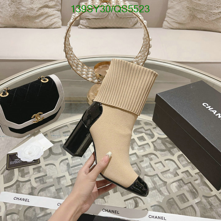 Women Shoes-Chanel Code: QS5523 $: 139USD