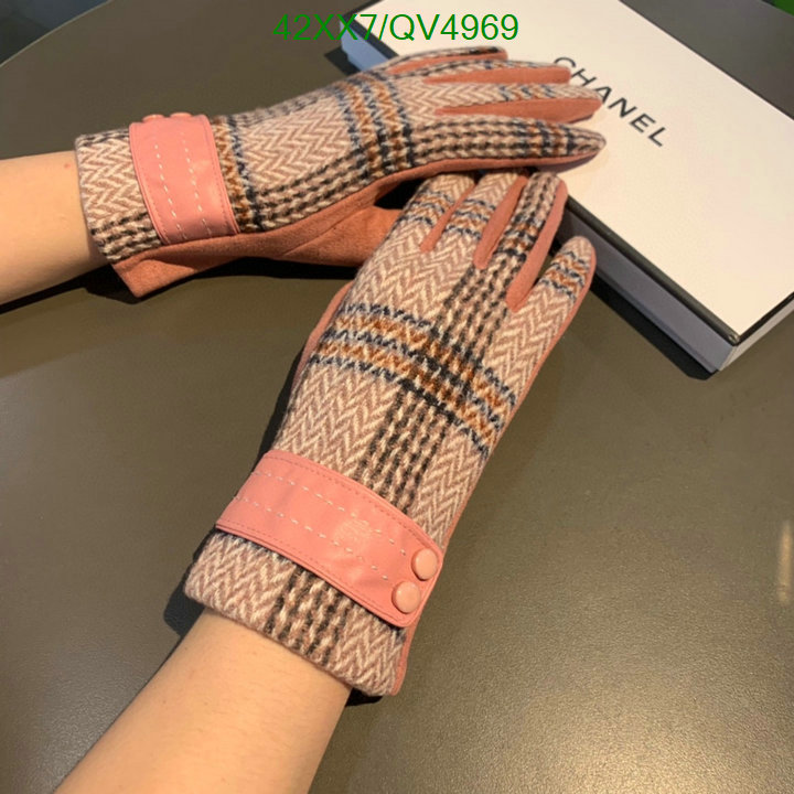 Gloves-Chanel Code: QV4969 $: 42USD