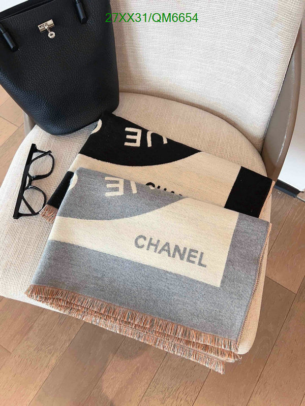 Scarf-Chanel Code: QM6654 $: 27USD