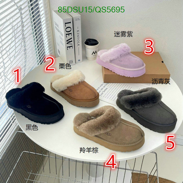 Women Shoes-UGG Code: QS5695 $: 85USD