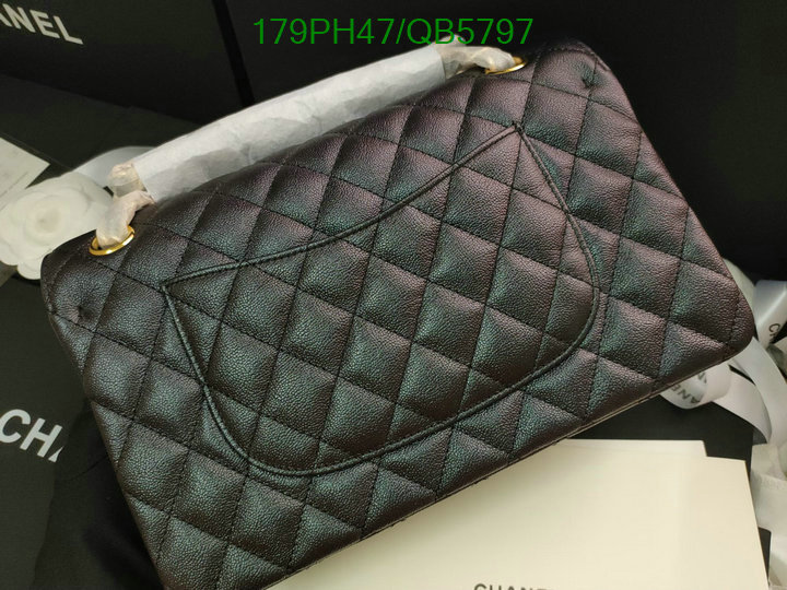 Chanel Bag-(Mirror)-Diagonal- Code: QB5797 $: 179USD