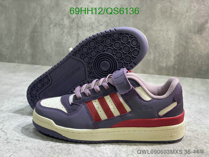 Men shoes-Adidas Code: QS6136 $: 69USD