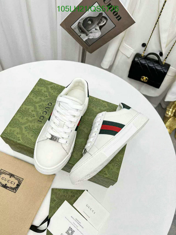 Women Shoes-Gucci Code: QS5776 $: 105USD