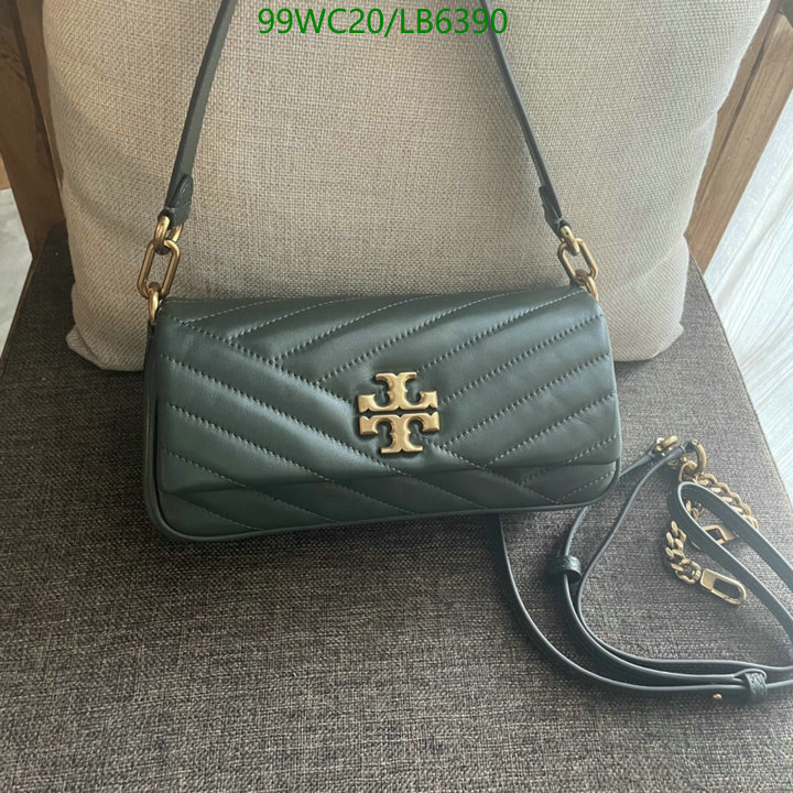 Tory Burch Bag-(4A)-Diagonal- Code: LB6390 $: 99USD