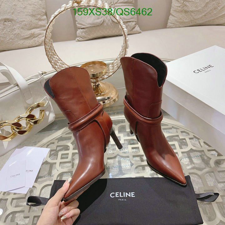 Women Shoes-Boots Code: QS6462 $: 159USD