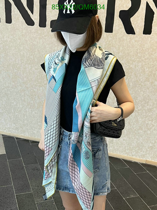 Scarf-Hermes Code: QM6034 $: 85USD