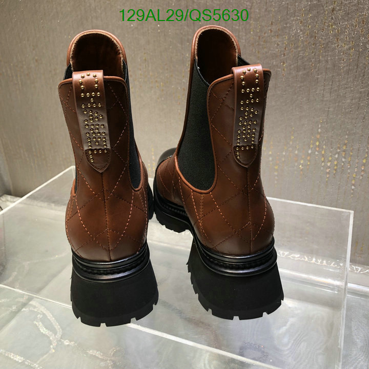 Women Shoes-Chanel Code: QS5630 $: 129USD