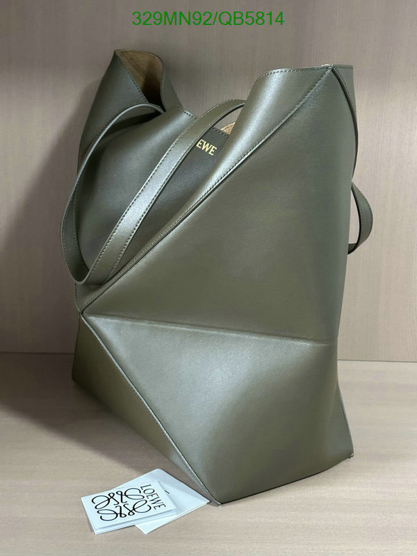 Loewe Bag-(Mirror)-Handbag- Code: QB5814 $: 329USD