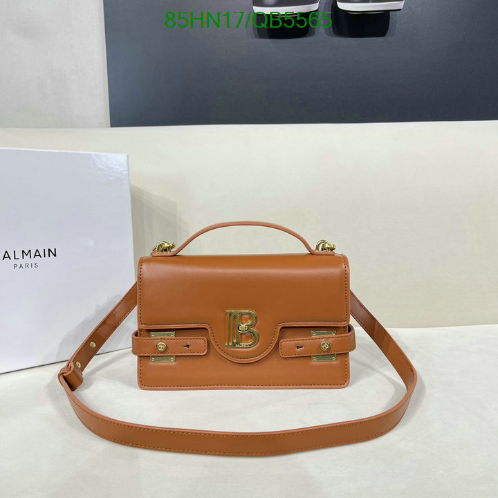 Balmain Bag-(4A)-Diagonal- Code: QB5565 $: 85USD