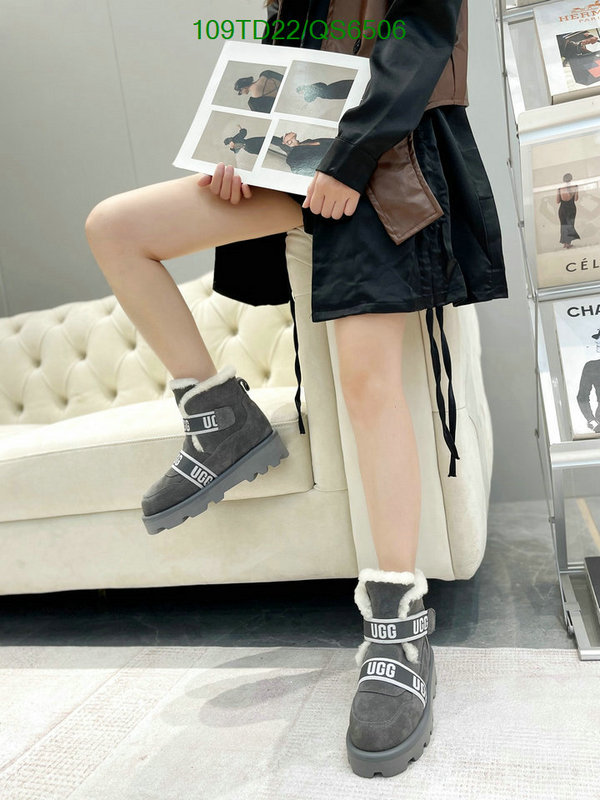 Women Shoes-Boots Code: QS6506 $: 109USD