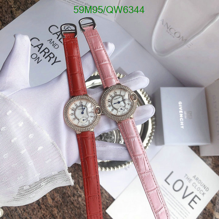Watch-4A Quality-Cartier Code: QW6344 $: 59USD