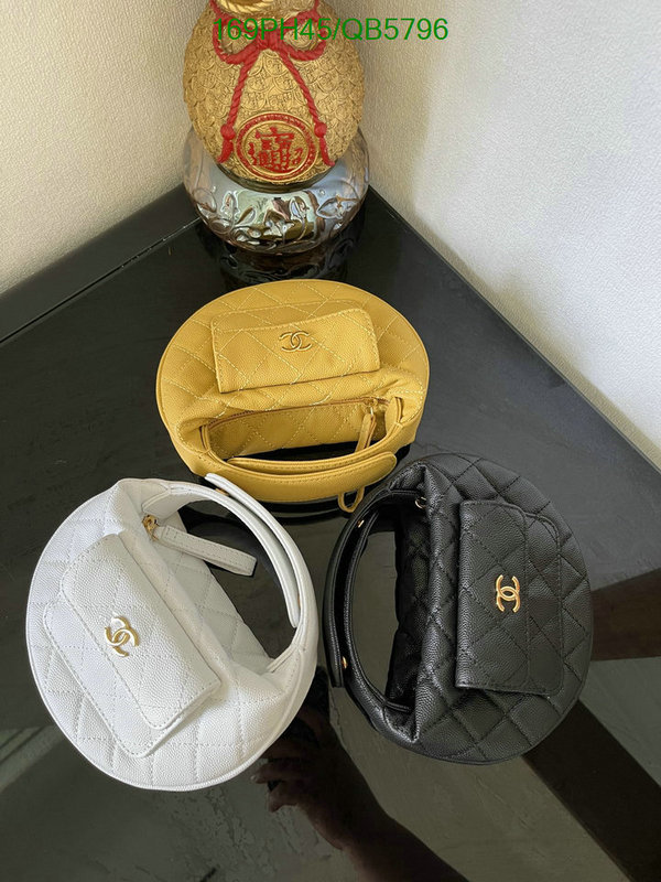 Chanel Bag-(Mirror)-Handbag- Code: QB5796 $: 169USD