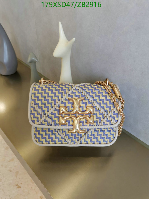 Tory Burch Bag-(Mirror)-Diagonal- Code: ZB2916 $: 179USD