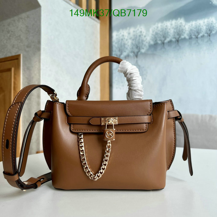 Michael Kors Bag-(Mirror)-Handbag- Code: QB7179 $: 149USD