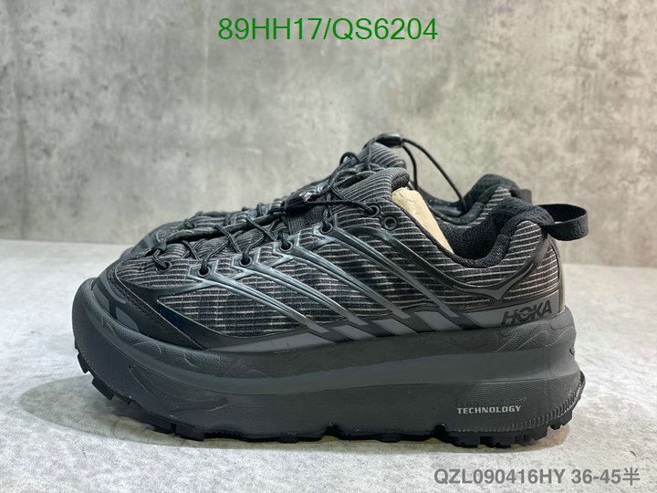 Women Shoes-Hoka Code: QS6204 $: 89USD