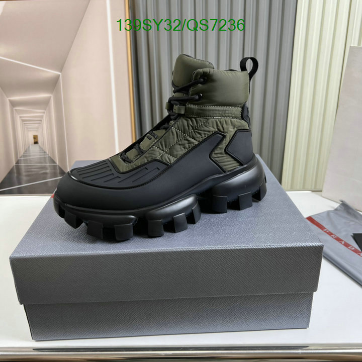 Men shoes-Prada Code: QS7236 $: 139USD